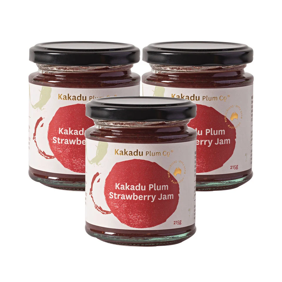 Factory Wholesaler Hot Selling Fresh Strawberry Fruit Jam