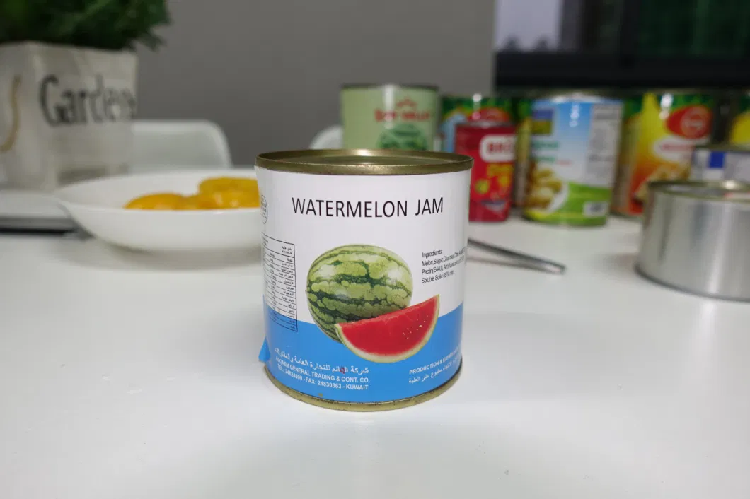 Watermelon Jam with Private Label