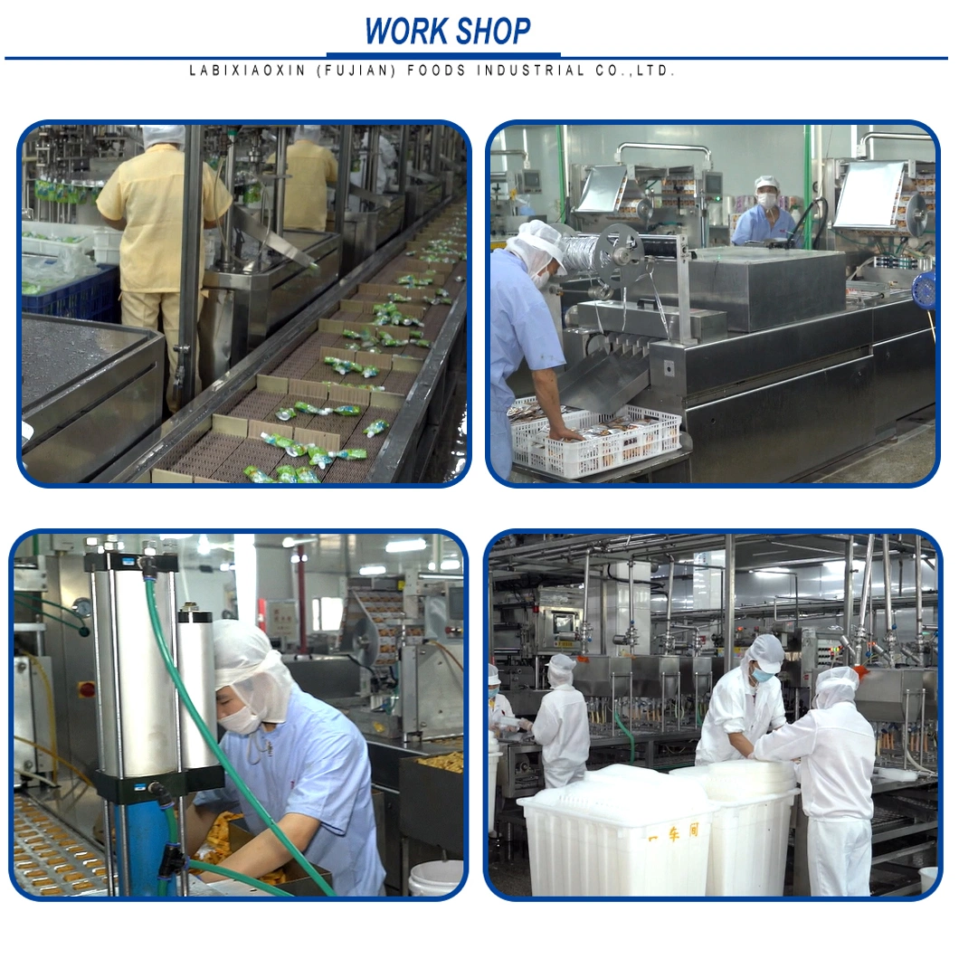 Snack Factory 28g Coconut Fruit Jelly with ISO90001 Certificate