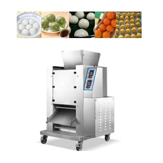Tapioca Pearls Molding Automatic Pearl Boba Making Machine
