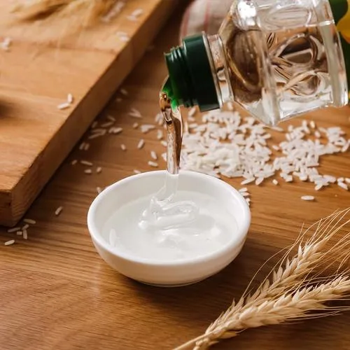 Food Ingredient Sweetener White/Brown Organic Rice Malt Syrup CAS 8029