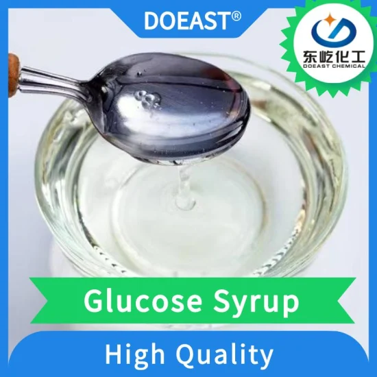 Glucose Syrup for Granular Formula Milk Tea Coffee Mate Powder Creamer