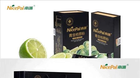 Dried Guava Fruit Powder for Bubble Tea with Best Quality