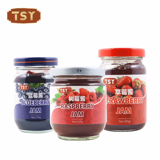 Santa Rosa Blueberry Extra Jam